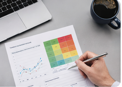 Risk assessment and trend analysis