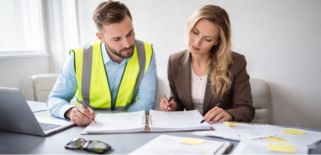 Audit scoping and evidence review