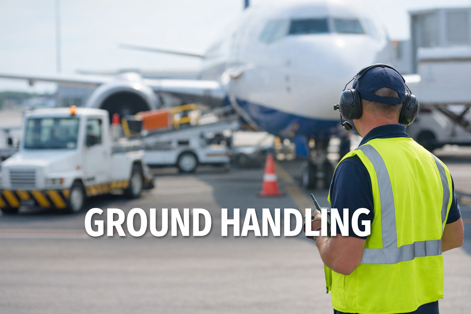Ground handling declaration readiness support